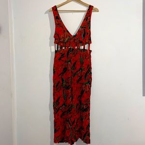 Urban Outfitters brand Ecote cut-out jumper